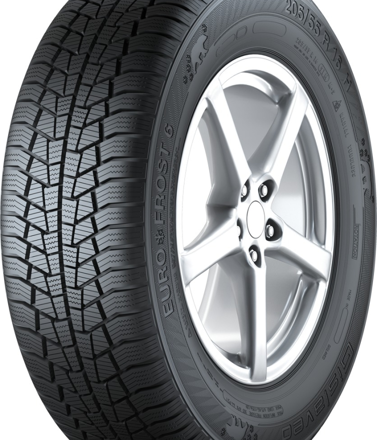 GISLAVED Euro Frost 6 155/65 R14 75T