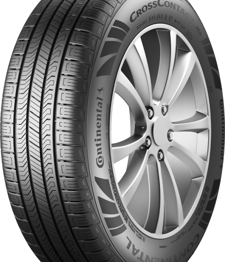 Continental CROSSCONTACT RX 295/30 R21 102W