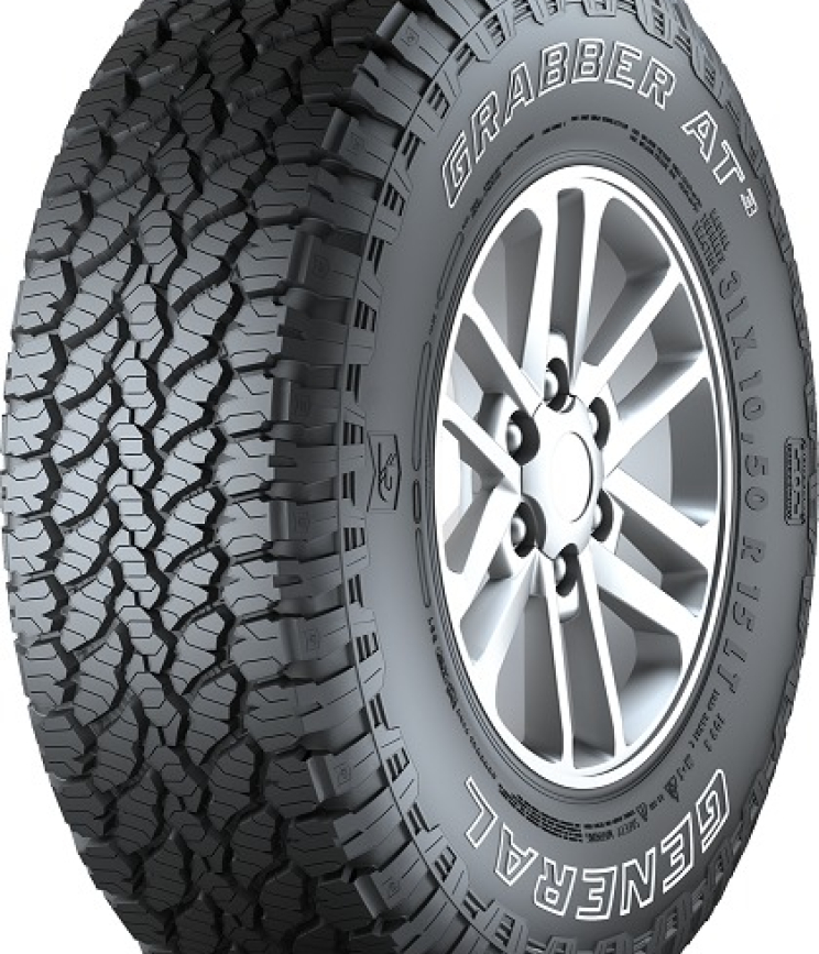 GENERAL TIRE Grabber AT3 195/80 R15 96T