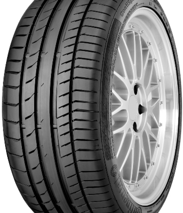 Continental SPORTCONTACT 5 255/45 R22 107Y