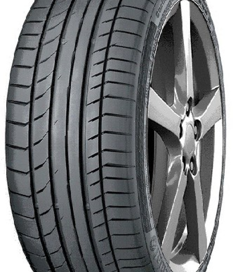 Continental SPORTCONTACT 325/35 R22 110Y