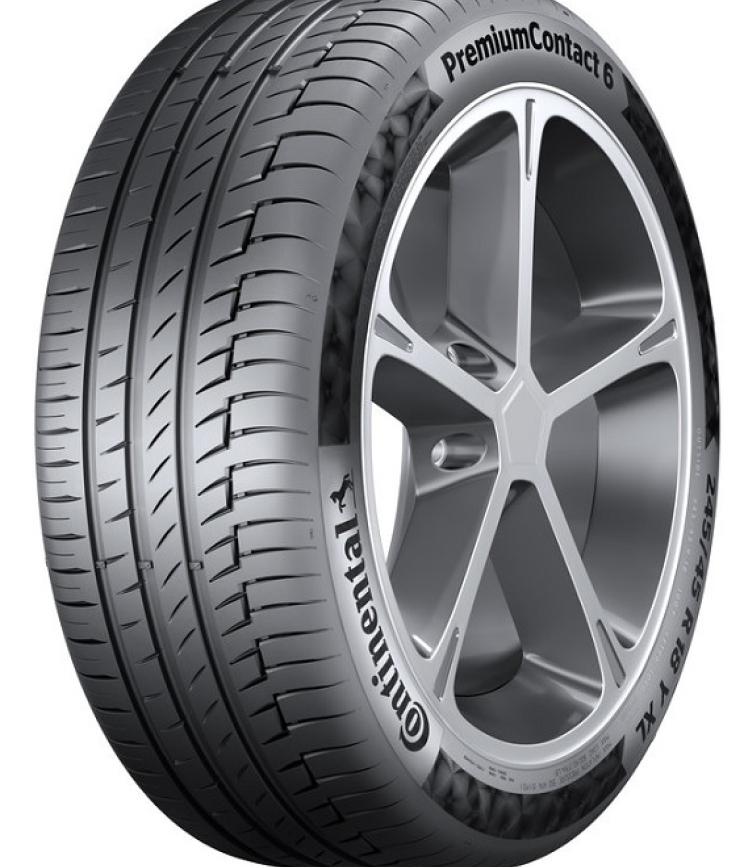 Continental ContiPremiumContact 6 195/65 R15 H91