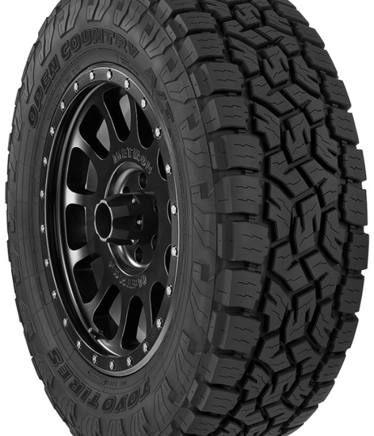 TOYO OPEN COUNTRY A/T III 215/75 R15 100T