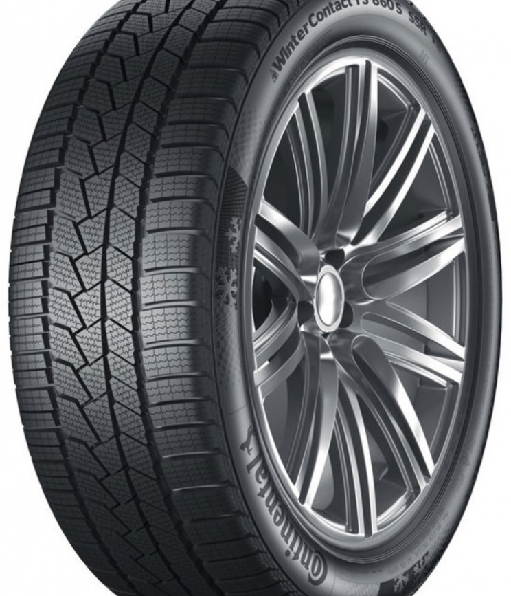Continental ContiWinterContact TS860 S 295/30 R20 101W