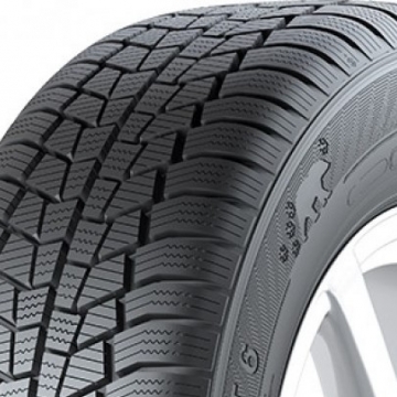 GISLAVED Euro Frost 6 SUV 255/55 R18 109V