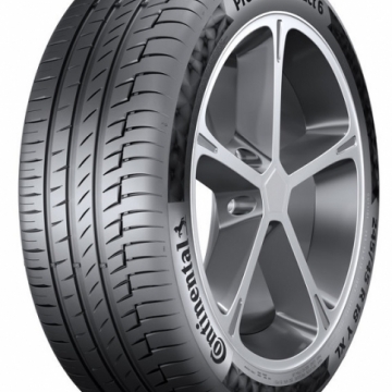 Continental Premium Contact 6 SSR (*) (Rim Fringe Protection) 275/40 R22 Y107