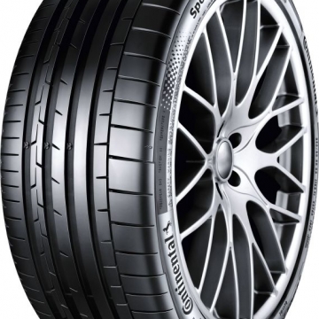 Continental Sport Contact 6 MO1 245/35 R20 95Y