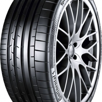 Continental Sport Contact 6 MO1 265/40 R20 MO1B