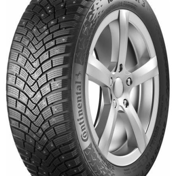 Continental Ice Contact 3 D/D (RIM FRINGE PROTECTION) 215/50 R19 100T