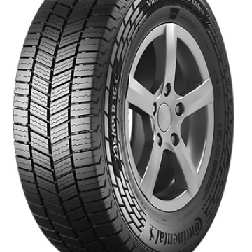 Continental VanContact A/S Ultra 225/75 R16 121R