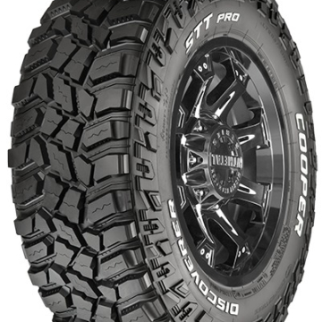 Cooper Discoverer STT PRO 275/70 R18 125K