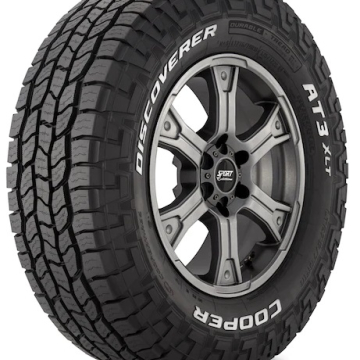 Cooper Discoverer AT3 XLT 10/31 R15 109R
