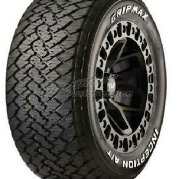 Gripmax Inception A/T 255/55 R20 110H