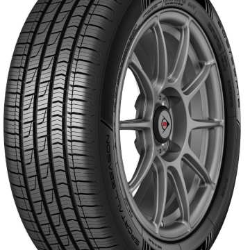 DUNLOP SPORT ALL SEASON 195/55 R16 91V