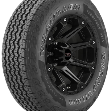 Goodyear Wrangler Territory AT/S 255/65 R18 111H