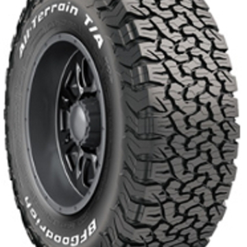 BF GOODRICH ALL-TERRAIN T/A KO2 235/60 R18 108/104R