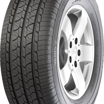 BARUM Vanis 2 205/70 R15 106R