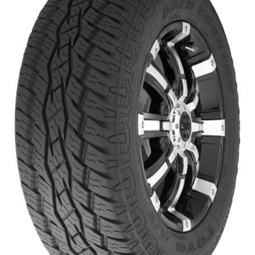 TOYO OPEN COUNTRY A/T PLUS 245/75 R17 121S