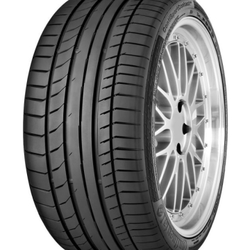 Continental Sport Contact-5P (MO) (Rim Fringe Protection) 325/35 R22 110Y