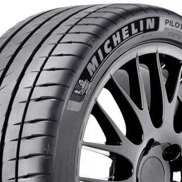 Michelin Pilot Sport PS4 SUV 225/65 R17 106V