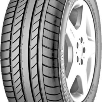 Continental 4X4SPORTCONTACT 275/45 R19 108Y
