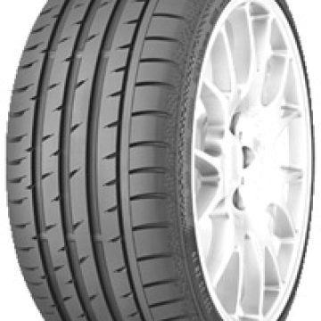 Continental SPORTCONTACT 3 255/55 R18 109Y