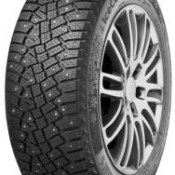 Continental CIC 2 studded 295/40 R20 110T