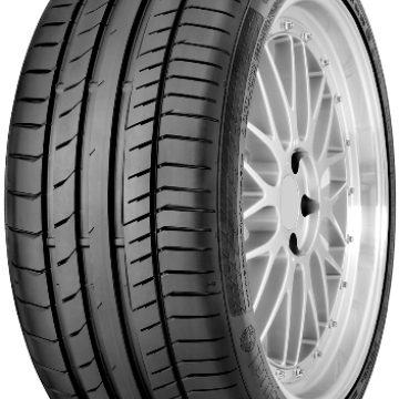 Continental SPORTCONTACT 5 SUV 295/40 R21 111Y