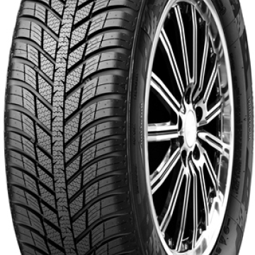 Nexen N'BLUE 4SEASON 255/55 R18 109V