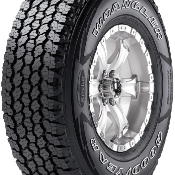 Goodyear WRANGLER ALL-TERRAIN ADVENTURE 255/65 R17 110T