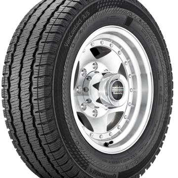 Continental VanContact A/S 225/75 R16 121R