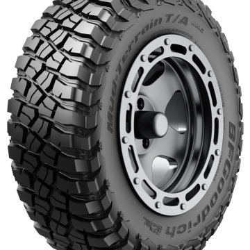 BF GOODRICH Mud Terrain T/A KM3 265/75 R16 119Q