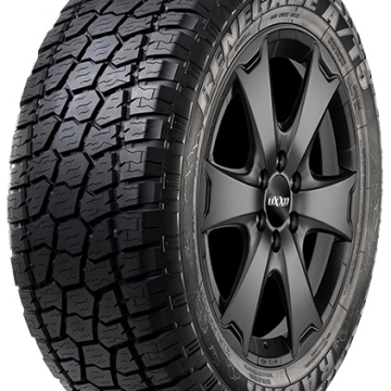 Radar Renegade A/T 5 275/45 R20 110H