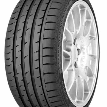 Continental ContiSportContact 3 255/40 R18 99PAR_Y_PAR