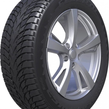 FEDERAL HIMALAYA WS3 NORDIC 245/45 R19 102V