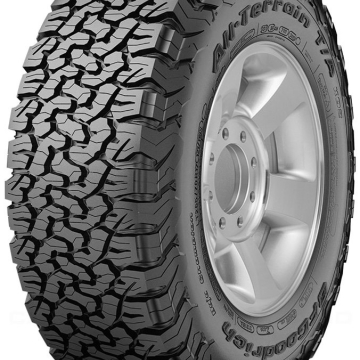 BF GOODRICH All Terain T/A KO2 235/60 R18 108R