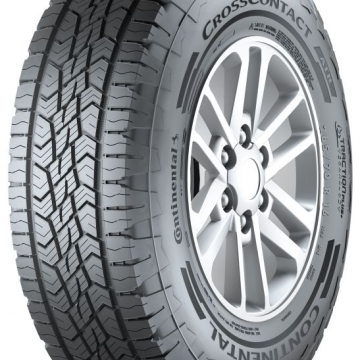 Continental ContiCrossContact ATR 265/60 R18 110H