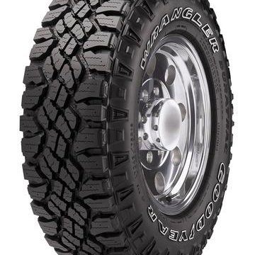 Goodyear WRANGLER DURATRAC 255/70 R18 116Q