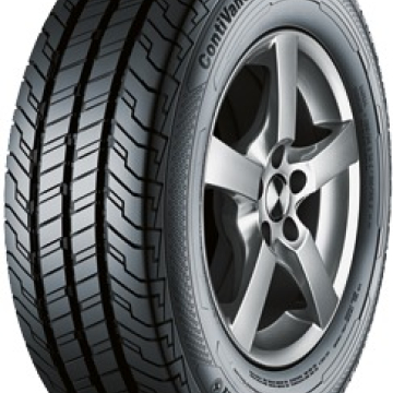 Continental ContiVancoContact 100 185/75 R14 102R