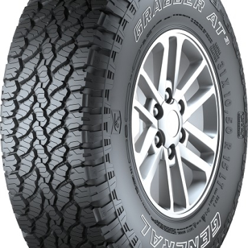 GENERAL TIRE Grabber AT3 225/75 R15 102T