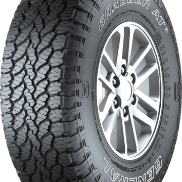 GENERAL TIRE Grabber AT3 305/50 R20 120T