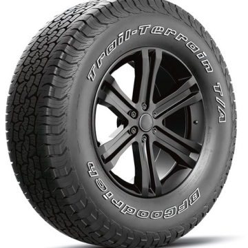 BF GOODRICH Trail Terrain T/A 225/65 R17 102H