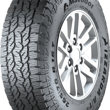 MATADOR MP72 IZZARDA A/T 2 255/60 R18 112H