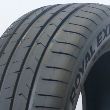ROYALBLACK ROYAL EXPLORER II 215/45 R17 91W