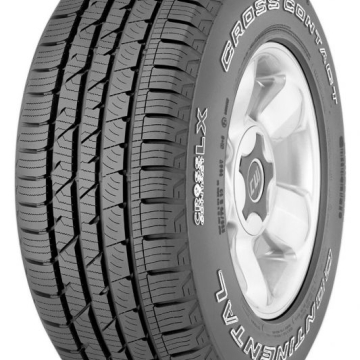 Continental ContiCrossContact LX Sport 235/50 R18 97V