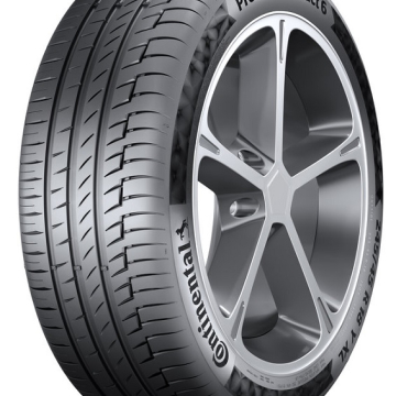 Continental ContiPremiumContact 6 295/45 R20 114W