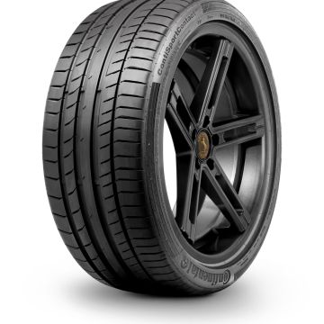 Continental ContiSportContact 5P 255/35 R19 96Y