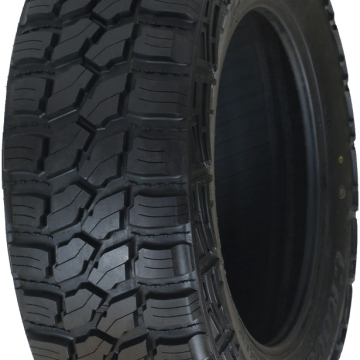 Lakesea Crocodile M/T 12/35 R17 121Q