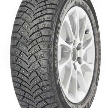 Michelin X-ICE NORTH 4 SUV 265/60 R18 114T