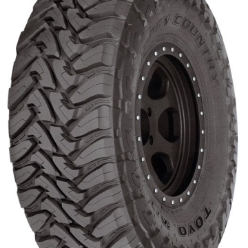 TOYO Open Country M/T 265/65 R17 120P